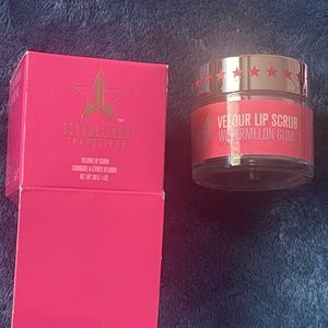 Jeffree Star Watermelon Gum Lip Scrub - BNIB